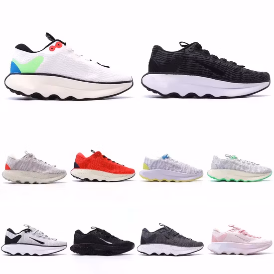 Design de moda andando ao ar livre respirável luxo réplica sapatos tênis femininos